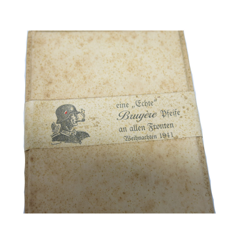 Pipe reglementaire WH