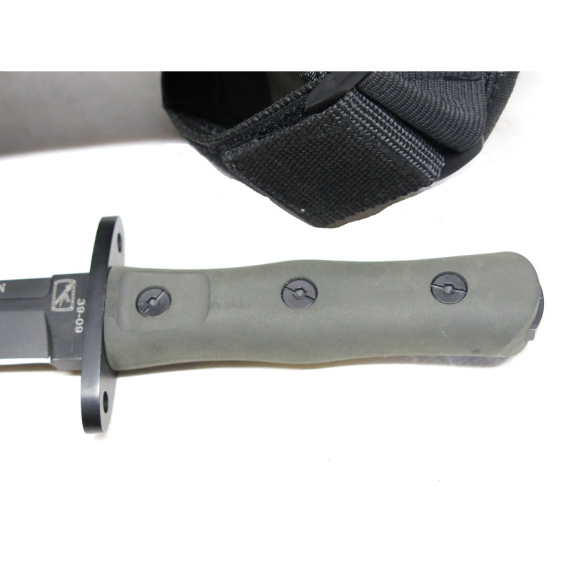 Poignard Commando Extrema Ratio modèle 39-09  ref box 211 