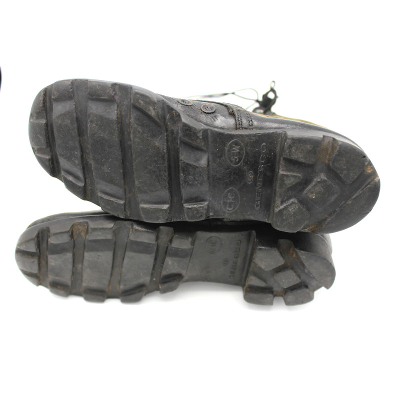 Jungle boots originales Taille 5W