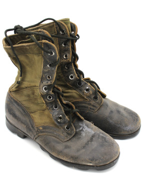 Jungle boots originales...