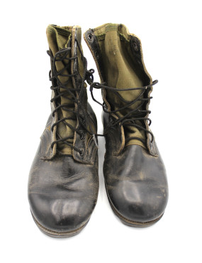 Jungle boots originales Taille 5XW de 1971