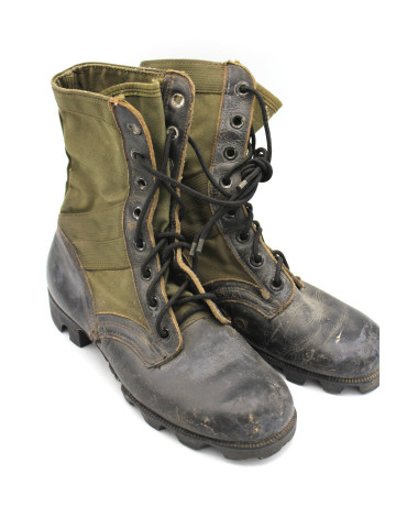 Jungle boots originales Taille 5W Addison