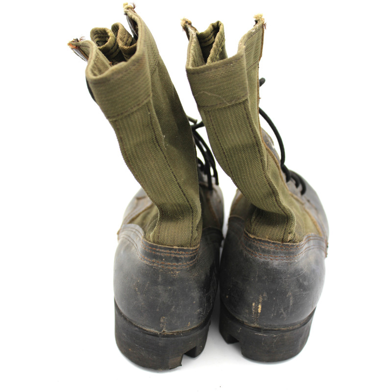 Jungle boots originales Taille 5W Addison