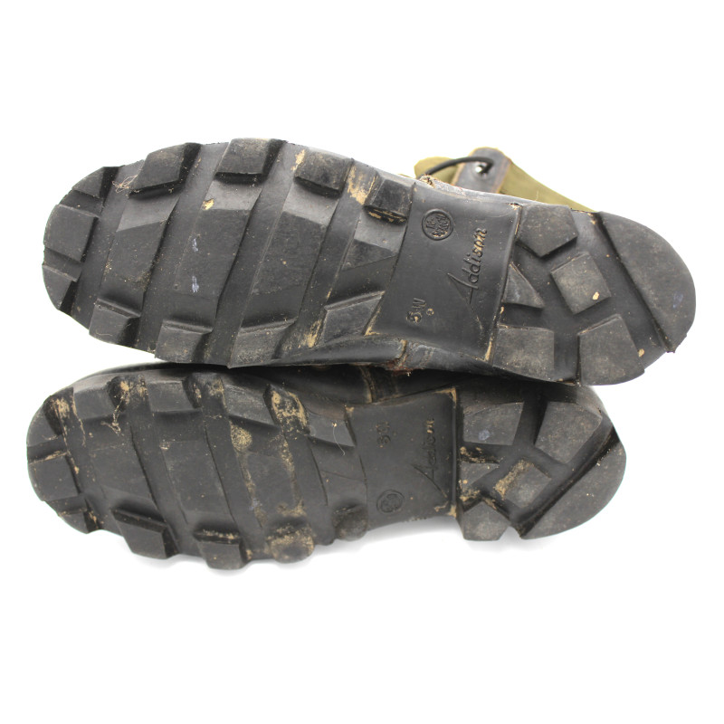 Jungle boots originales Taille 5W Addison