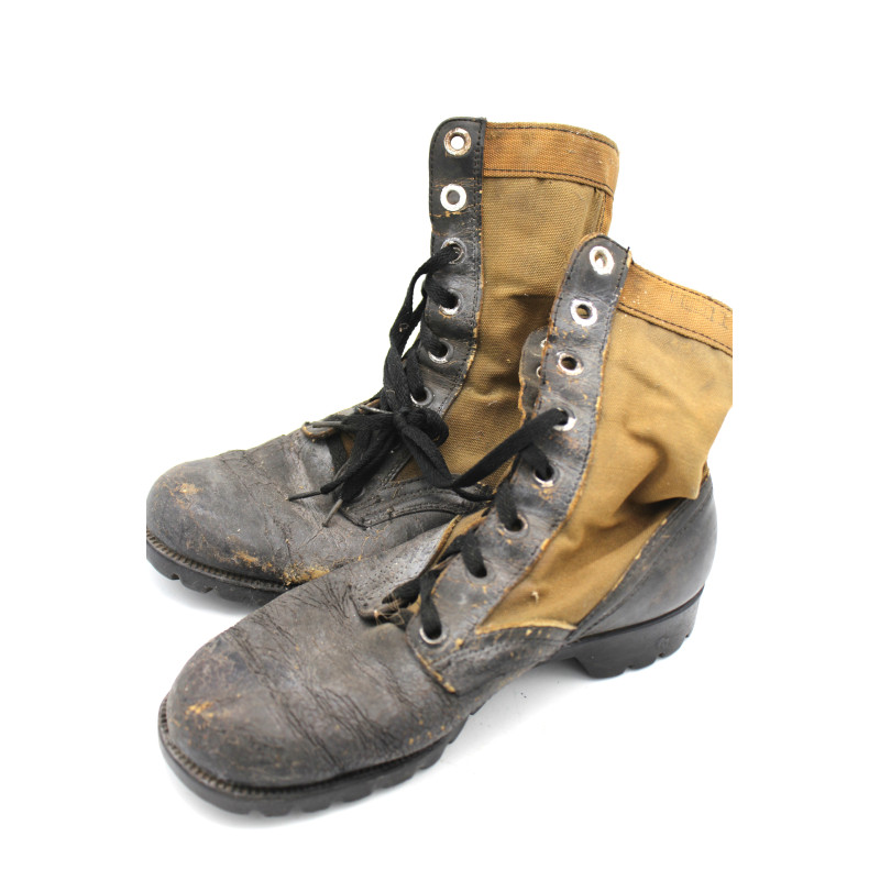 Jungle boots originales Taille 5W C.I.C