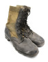 Jungle boots originales Taille 5W datées 1970