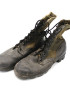 Jungle boots originales Taille 5W datées 1970