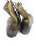 Jungle boots originales Taille 5W datées 1970