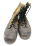 Jungle boots originales Taille 5W datées 1970