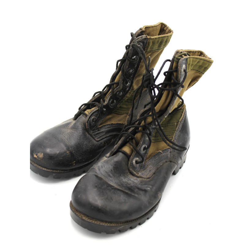 Jungle boots originales Taille 5W de 1971