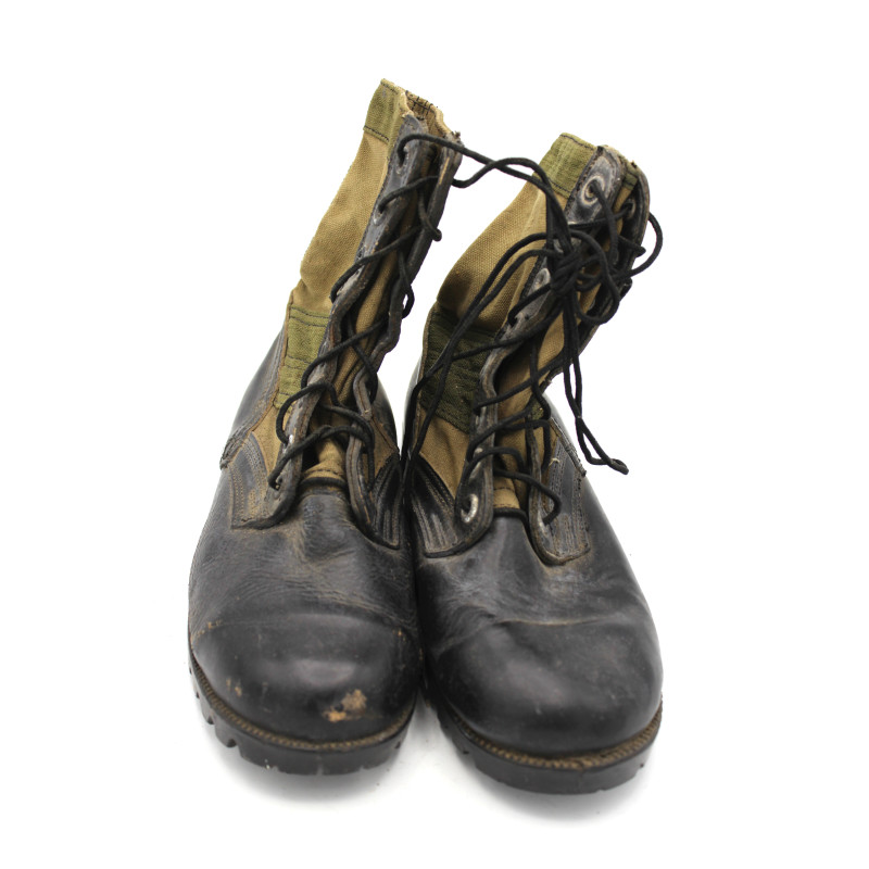 Jungle boots originales Taille 5W de 1971