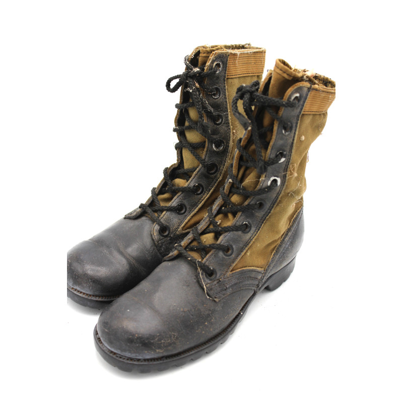 Jungle boots originales Taille 4R 1er Modele