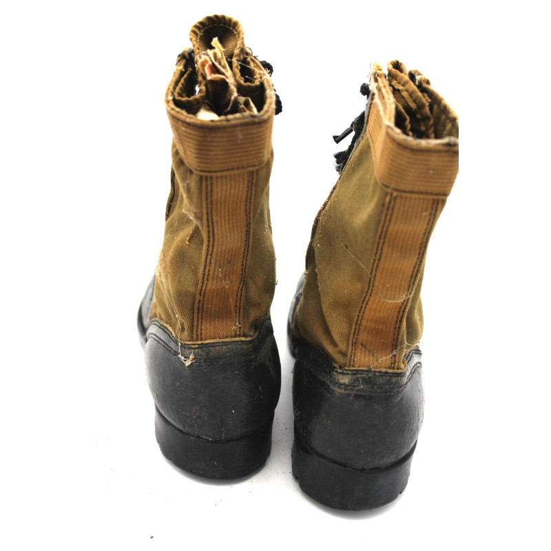 Jungle boots originales Taille 4R 1er Modele
