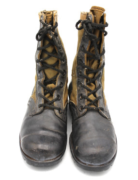 Jungle boots originales Taille 4R 1er Modele