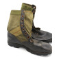Jungle boots originales Taille 5W sans lacet
