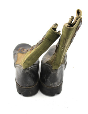 Jungle boots originales Taille 5W sans lacet