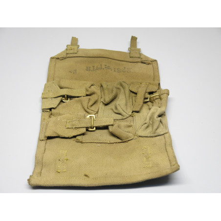 Porte accessoires original  toile pour  FM Bren ref to20