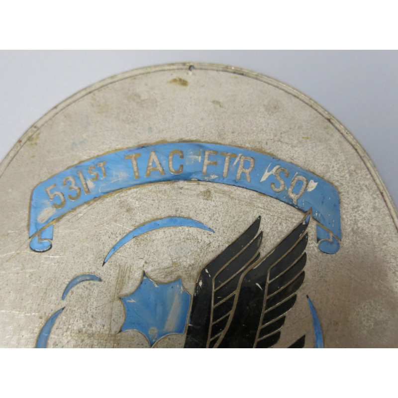 Plaque Airborne ranger