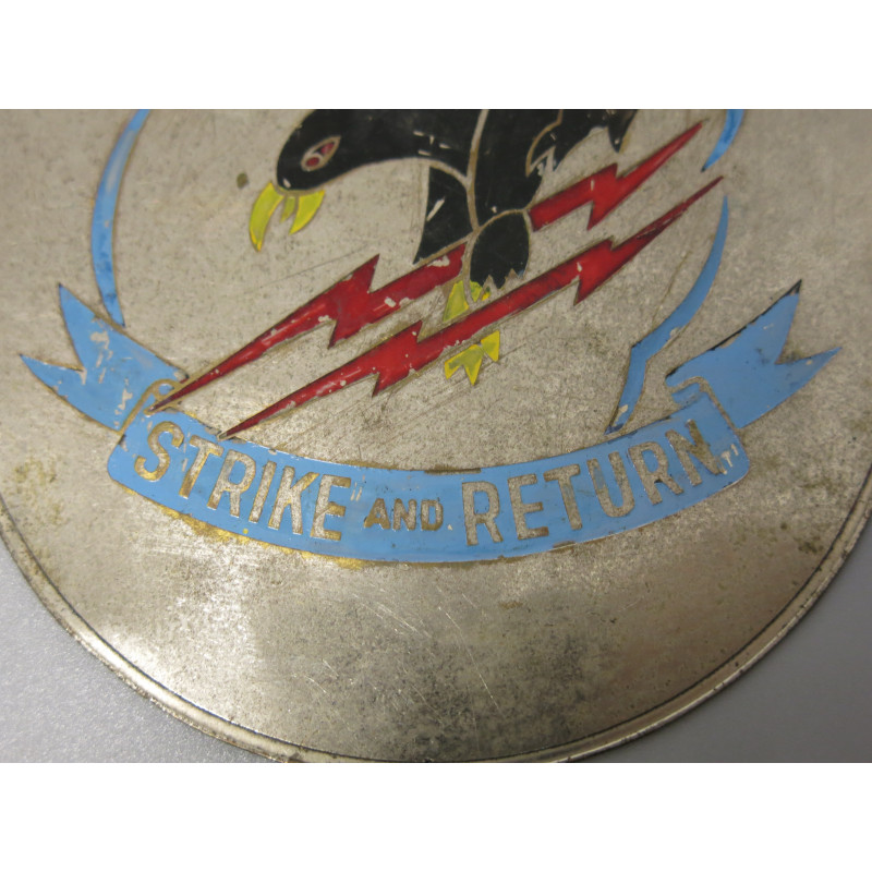 Plaque Airborne ranger