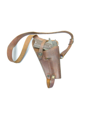 Holster d'epaule original...