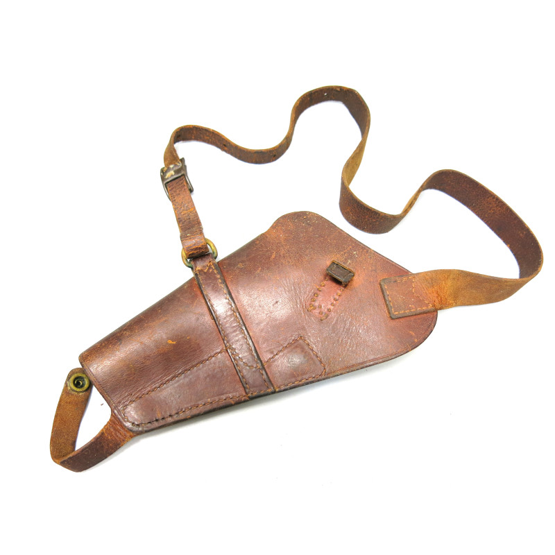 Holster d'épaule original pour Colt 45 para - tankiste US 39/45 ref et 120