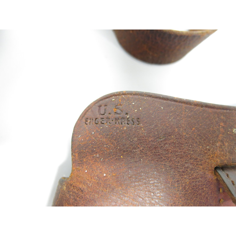 Holster d'épaule original pour Colt 45 para - tankiste US 39/45 ref et 120