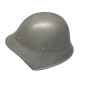 Casque Suisse aluminium protection civile   ref ca 522
