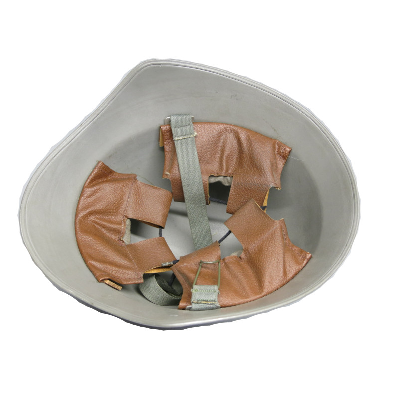 Casque Suisse modele 1918