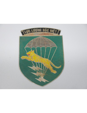 Plaque Airborne ranger...