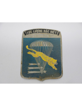 Plaque Airborne ranger...