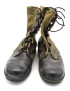 Jungle boots originales taille 6W semelle Vibram