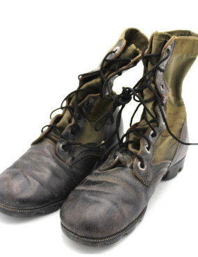 Jungle boots originales...