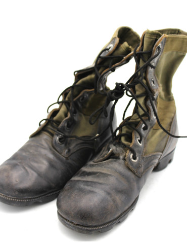 Jungle boots originales taille 6R RE