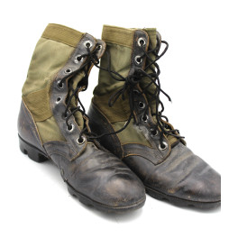Jungle boots originales taille 6R RE
