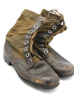 Jungle boots originales...