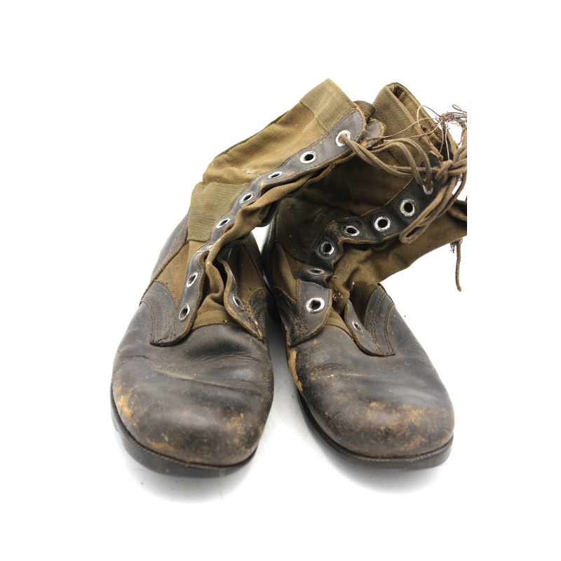 Jungle boots originales taille 6W 