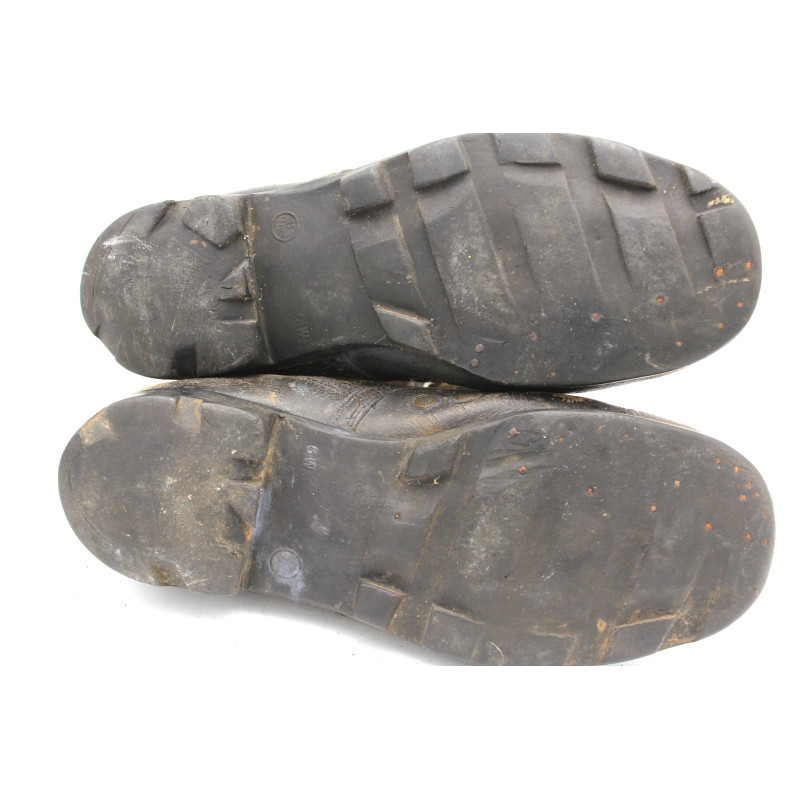 Jungle boots originales taille 6W 