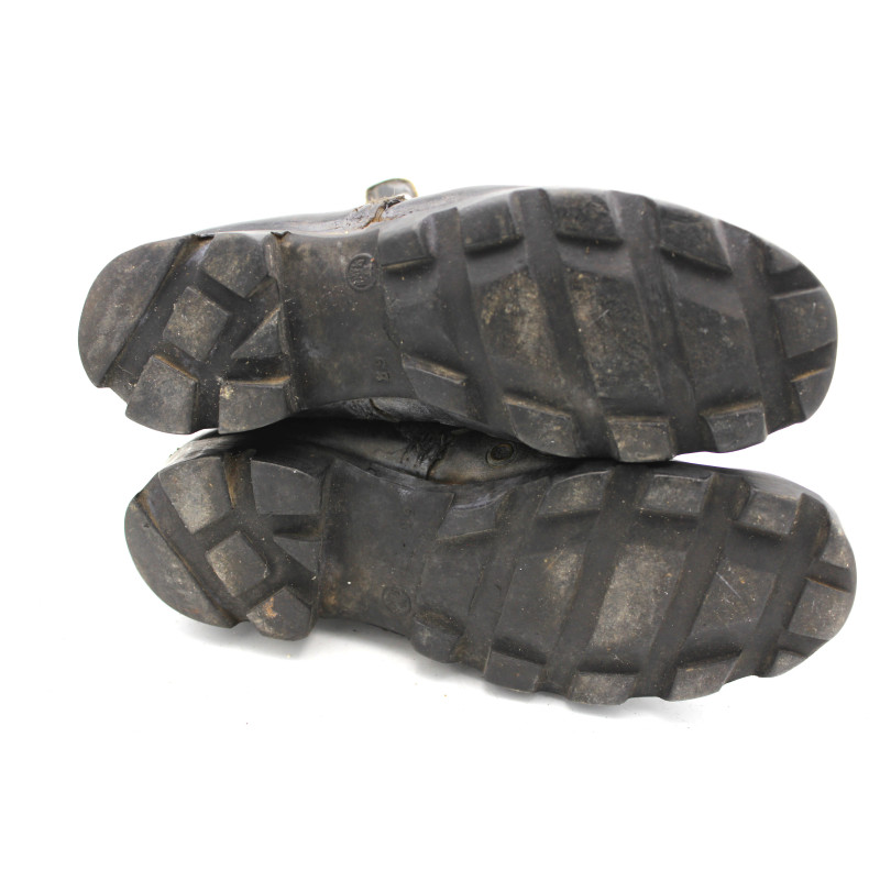 Jungle boots originales taille 6R RO