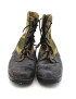 Jungle boots originales taille 6 1/2 XW semelle vibram