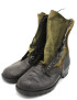 Jungle boots originales taille 6R BATA semelle vibram