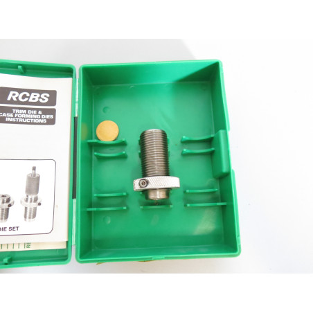 Outil RCBS TRIM DIE calibre 303 British