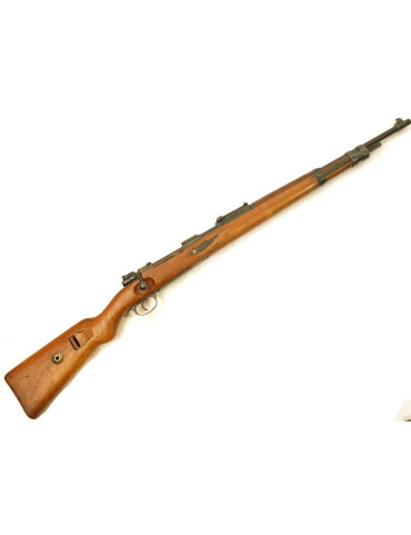 Fusil MAUSER 98 K sigle Mauser 1933 numéro 5964 calibre 8 x 57 