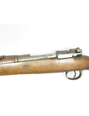 Carabine Mauser Kar 98 AZ Erfurt 1915 calibre 8 x 57 numéro 9541