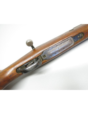 Superbe carabine Mauser Zastava M48 numero 35358 calibre 8 x 57 