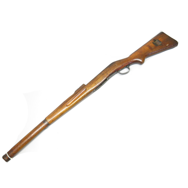 Crosse fusil Suisse K11  avec garde main et pontet ref cr 555