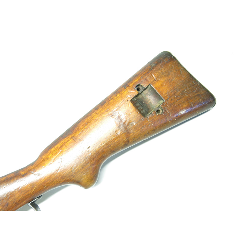 Crosse fusil Suisse K11  avec garde main et pontet ref cr 555