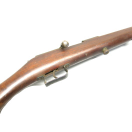 Carabine St Etienne calibre 14 mm numero 9860 