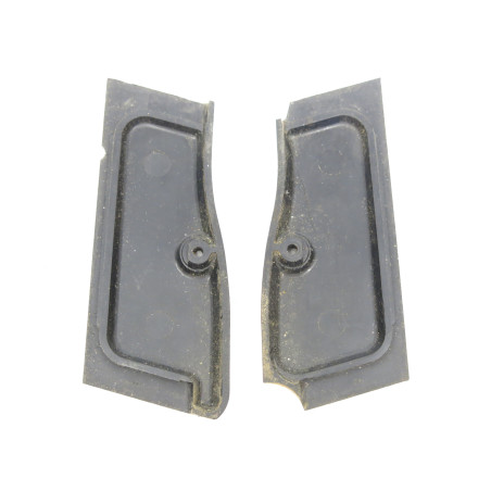 Paire de plaquettes GP35 en bois 