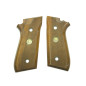 Plaquettes de crosse Pistolet Taurus 99 ref 14 box 217 