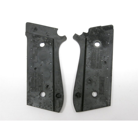 Plaquettes de crosse ABS Pistolet Taurus 92 ref 89 box 217 